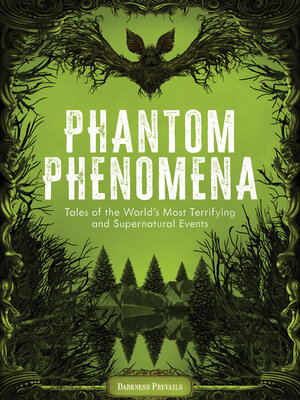 cover image of Phantom Phenomena